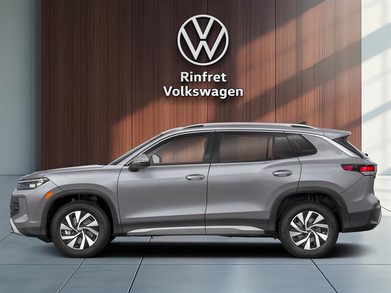 volkswagen Tiguan 2026 - 3