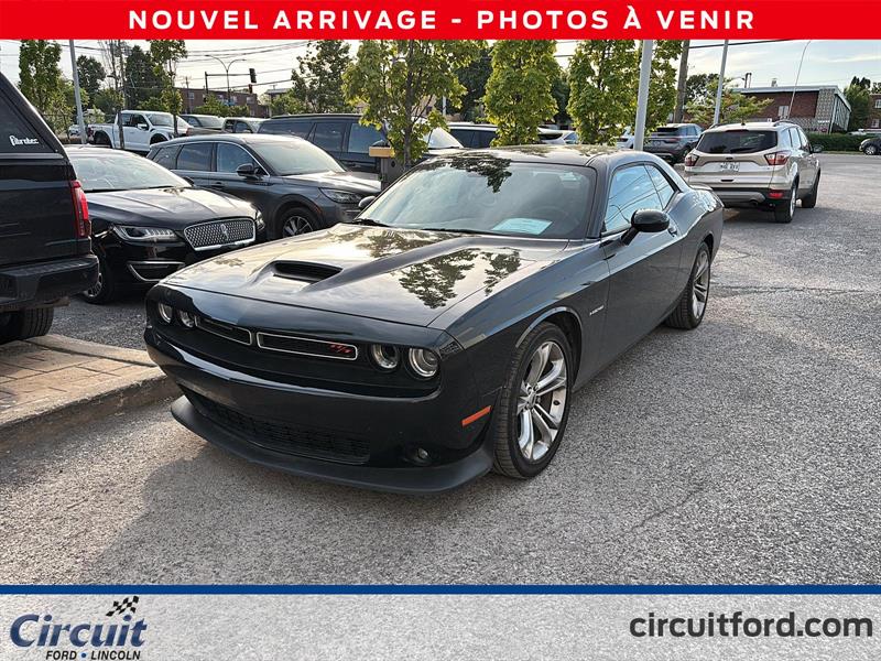 dodge Challenger 2022