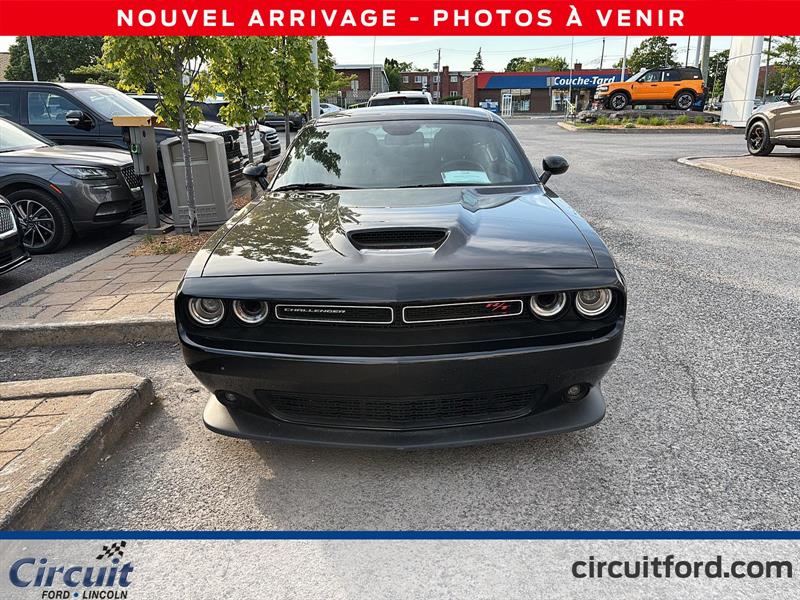 dodge Challenger 2022 - 2