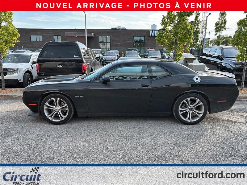 dodge Challenger 2022 - 3