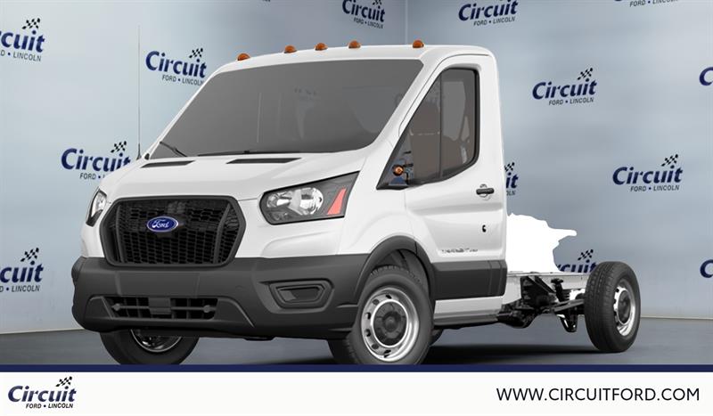 ford Transit 2025