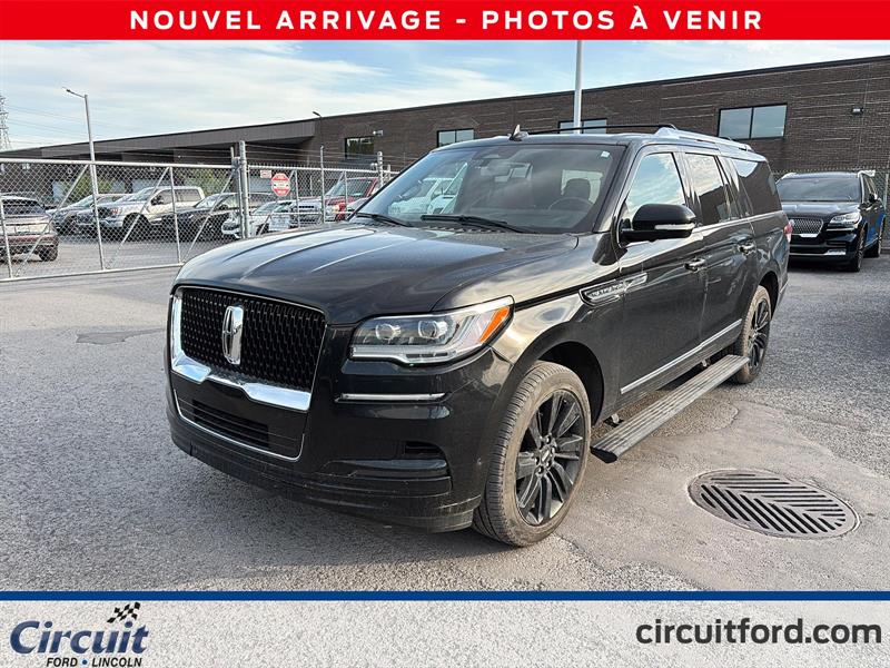 lincoln Navigator 2022