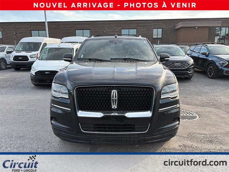 lincoln Navigator 2022 - 2