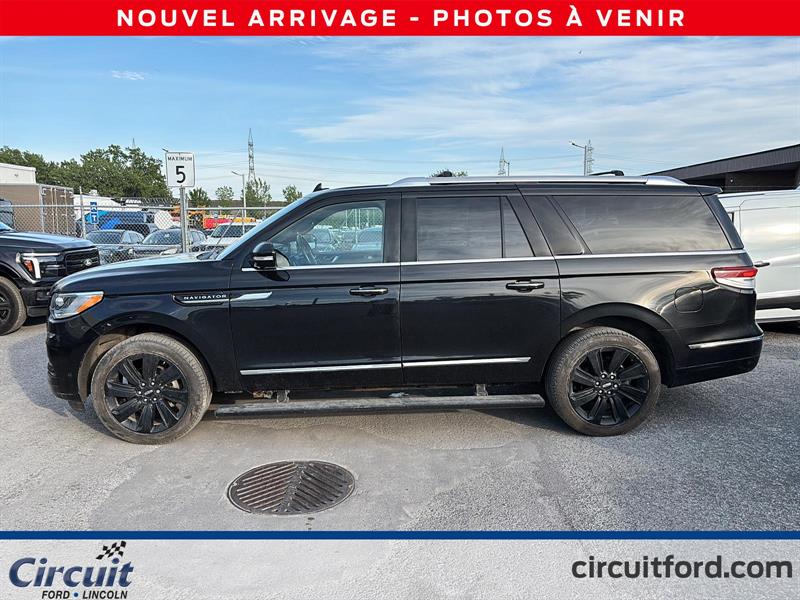 lincoln Navigator 2022 - 3