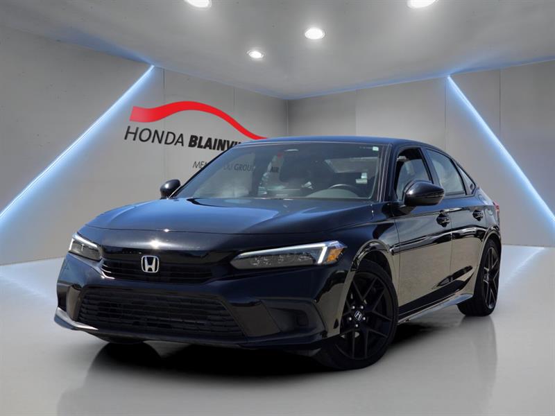 honda Civic 2023