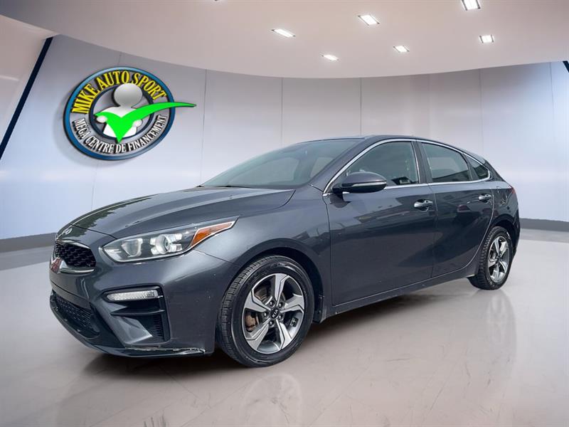 kia Forte5 2020