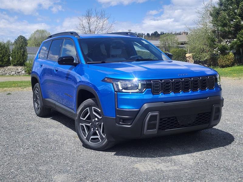 jeep Cherokee 2026