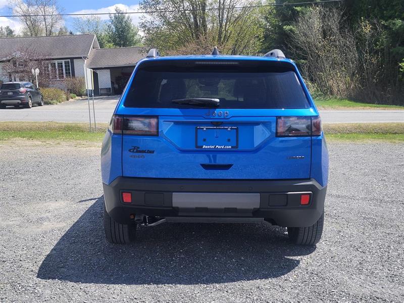 jeep Cherokee 2026 - 8