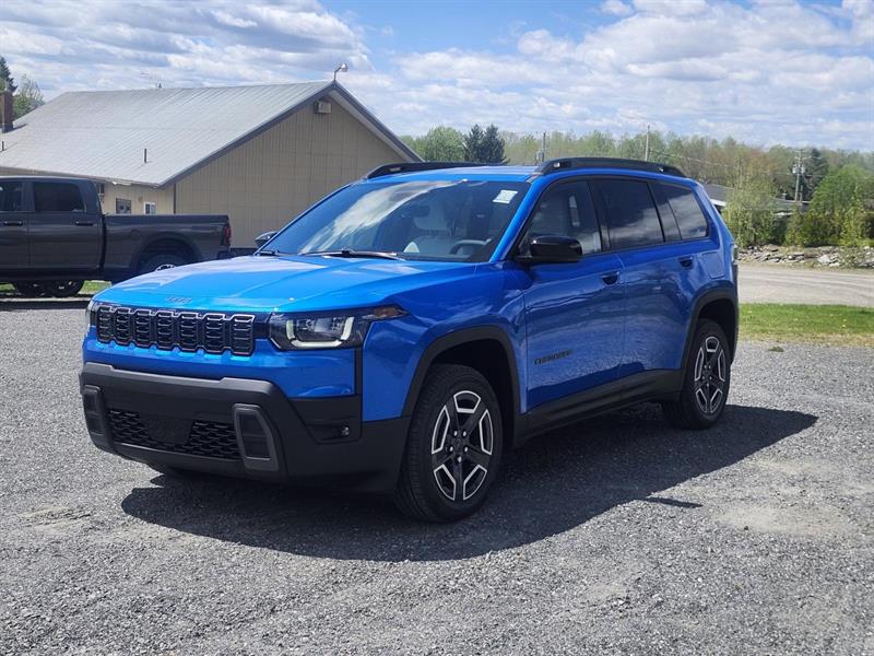 jeep Cherokee 2026 - 10