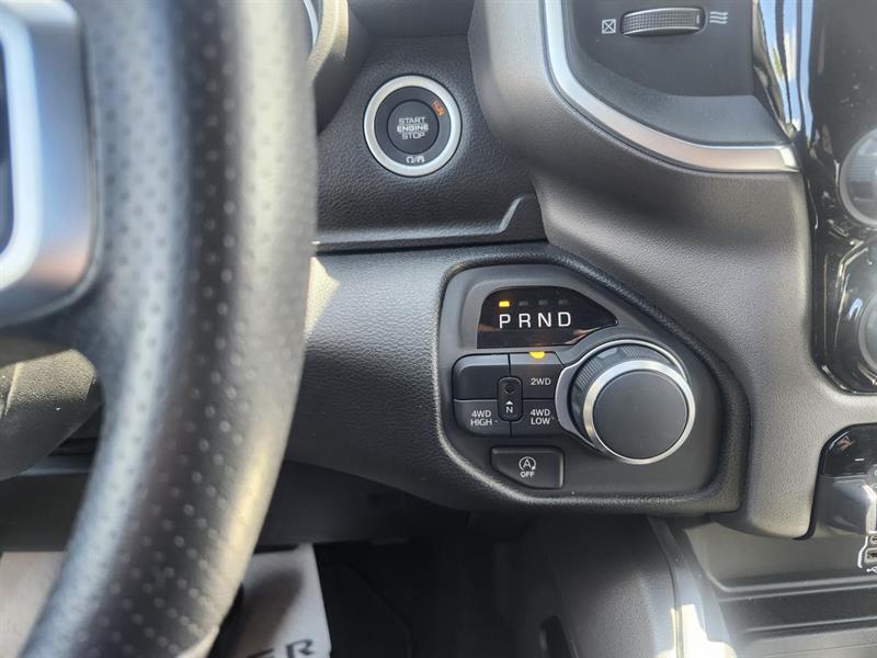 ram 1500 2026 - 27