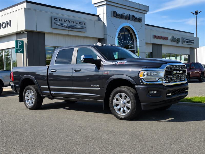 ram 2500 2021