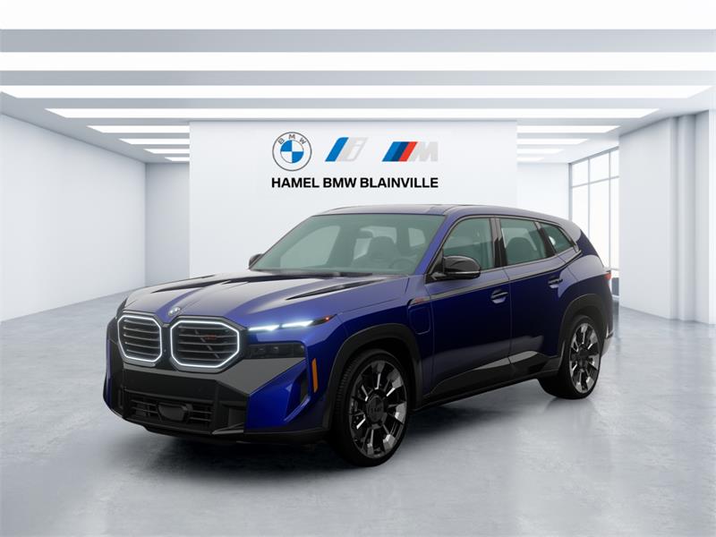 bmw XM 2026