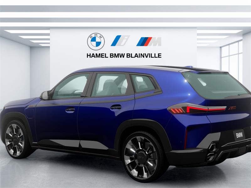 bmw XM 2026 - 2