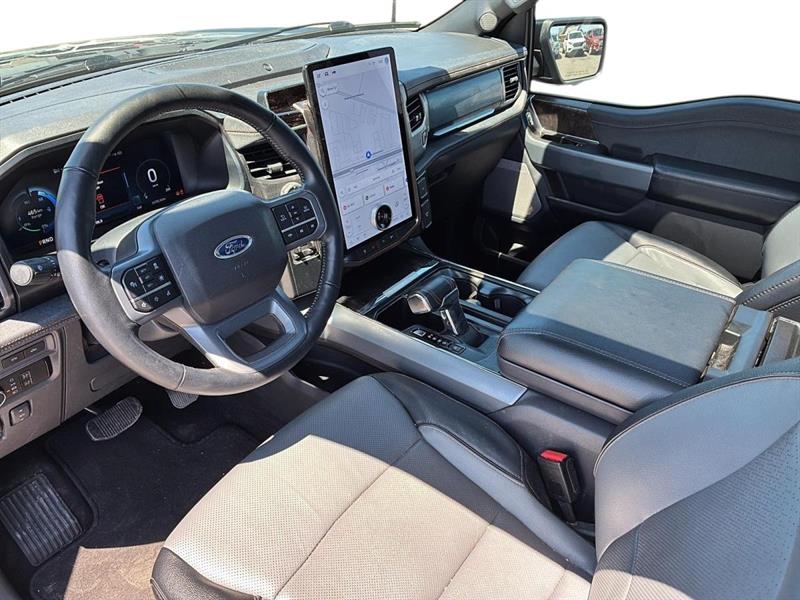 ford F-150 Lightning 2023 - 10