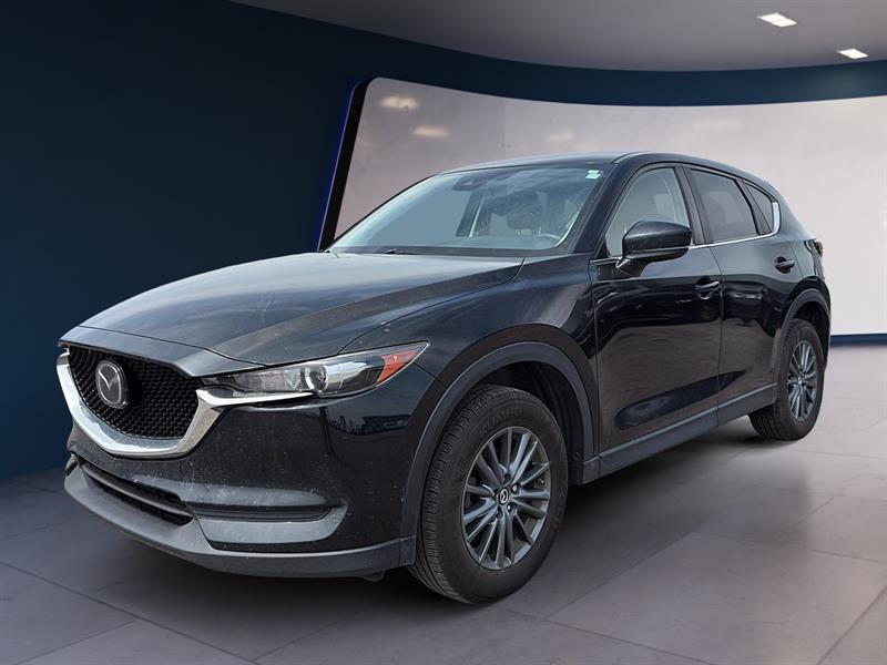 mazda CX-5 2020