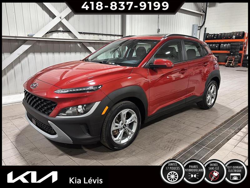 hyundai Kona 2022
