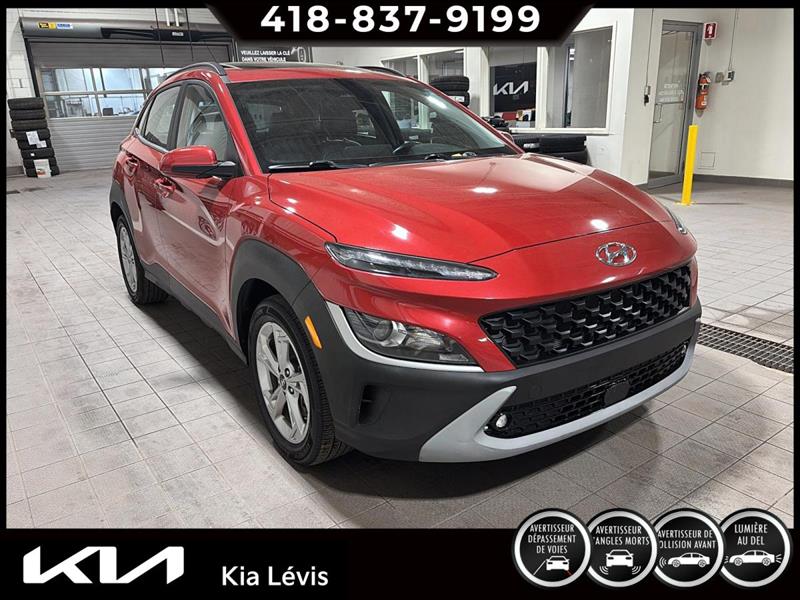 hyundai Kona 2022 - 2