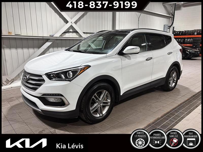 hyundai Santa Fe Sport 2017