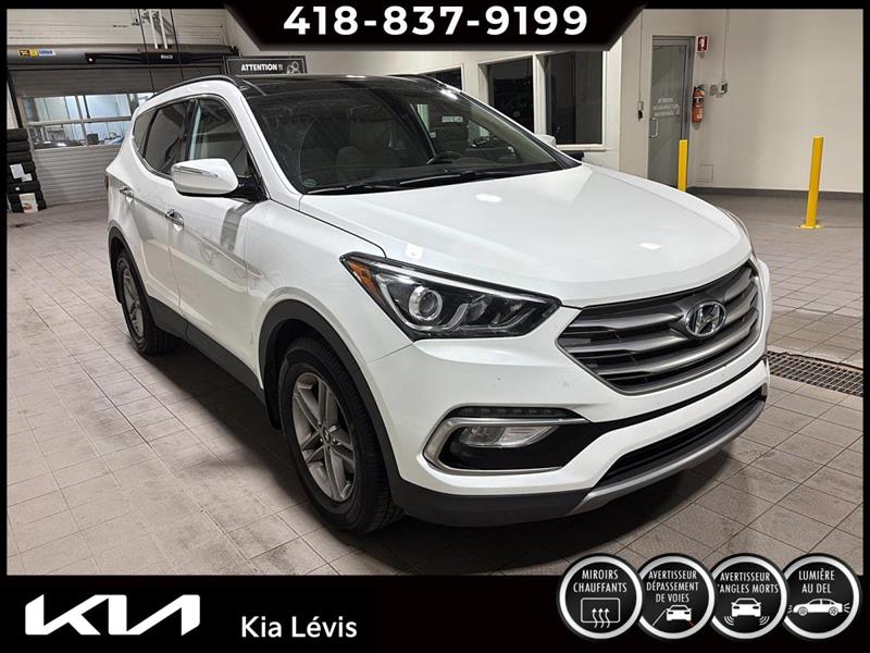 hyundai Santa Fe Sport 2017 - 2