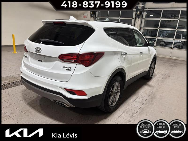 hyundai Santa Fe Sport 2017 - 3