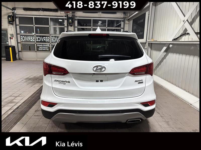 hyundai Santa Fe Sport 2017 - 4