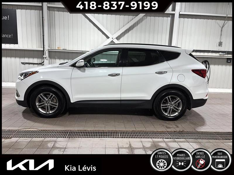 hyundai Santa Fe Sport 2017 - 6