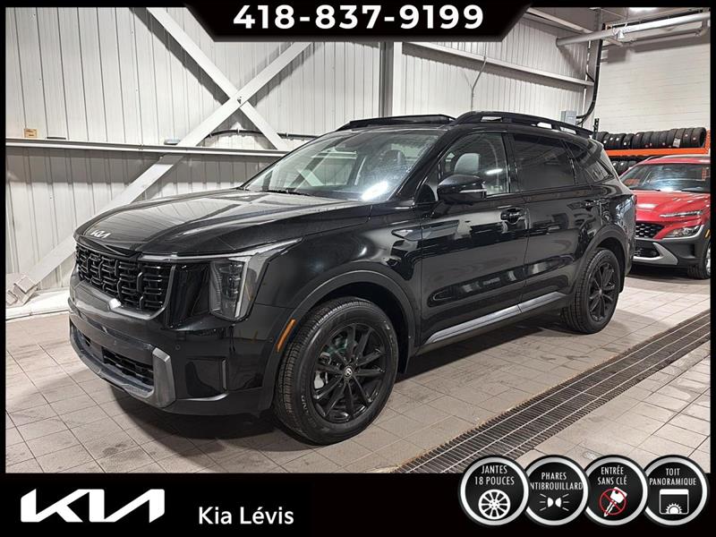 kia Sorento 2024