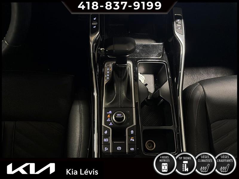 kia Sorento 2024 - 10