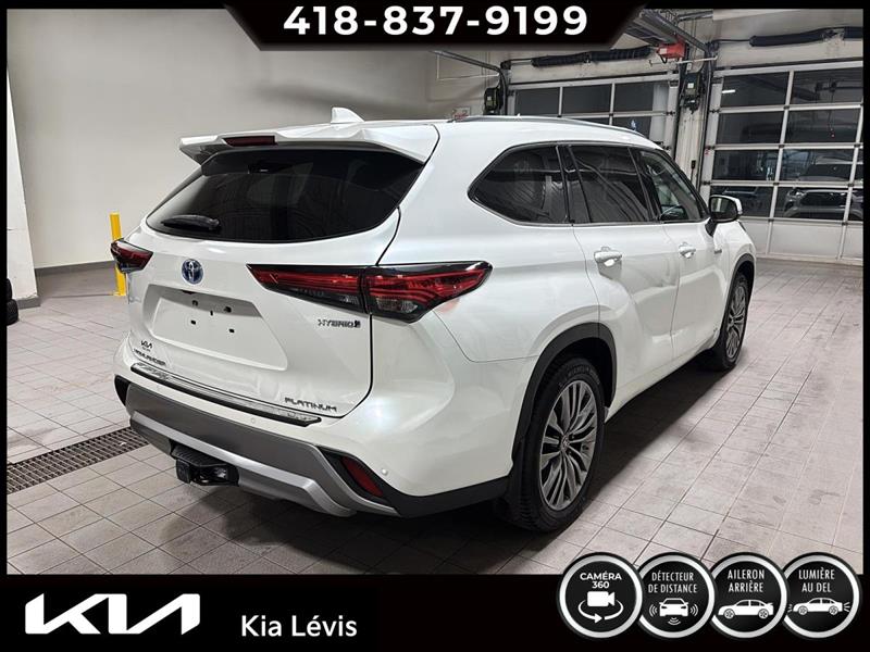 toyota Highlander 2021 - 3