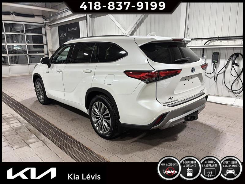 toyota Highlander 2021 - 4