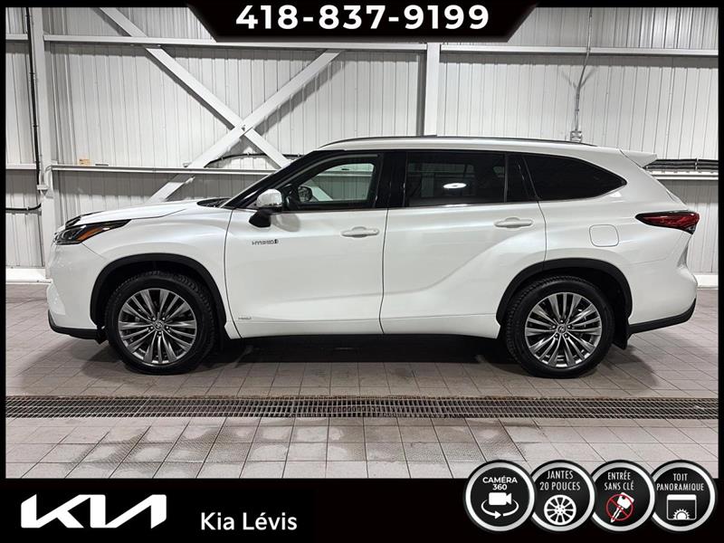 toyota Highlander 2021 - 5
