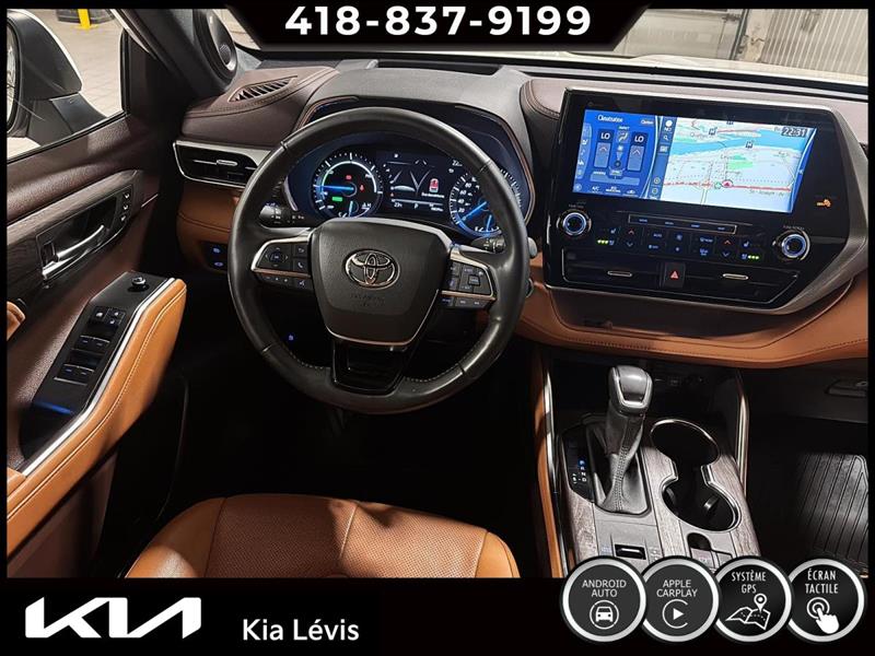 toyota Highlander 2021 - 7