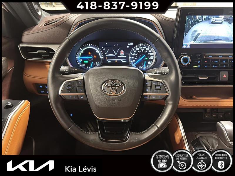 toyota Highlander 2021 - 8