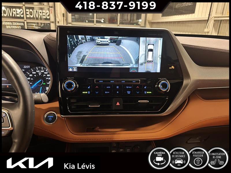 toyota Highlander 2021 - 9