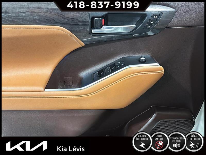 toyota Highlander 2021 - 11