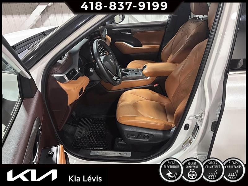 toyota Highlander 2021 - 12