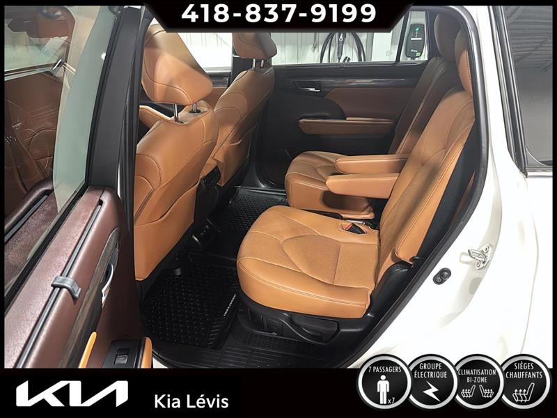 toyota Highlander 2021 - 13