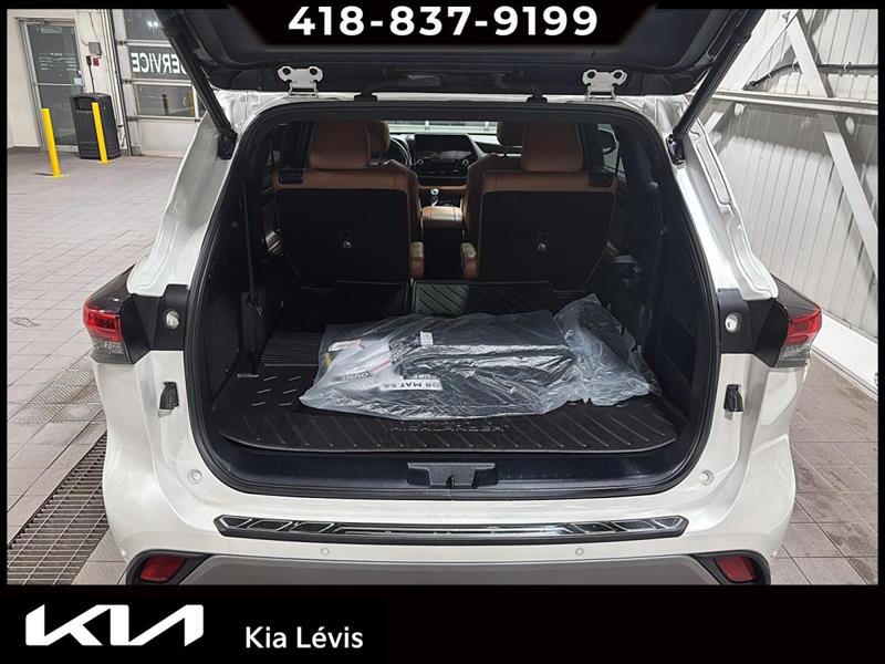 toyota Highlander 2021 - 14