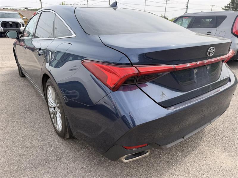 toyota Avalon 2020 - 2