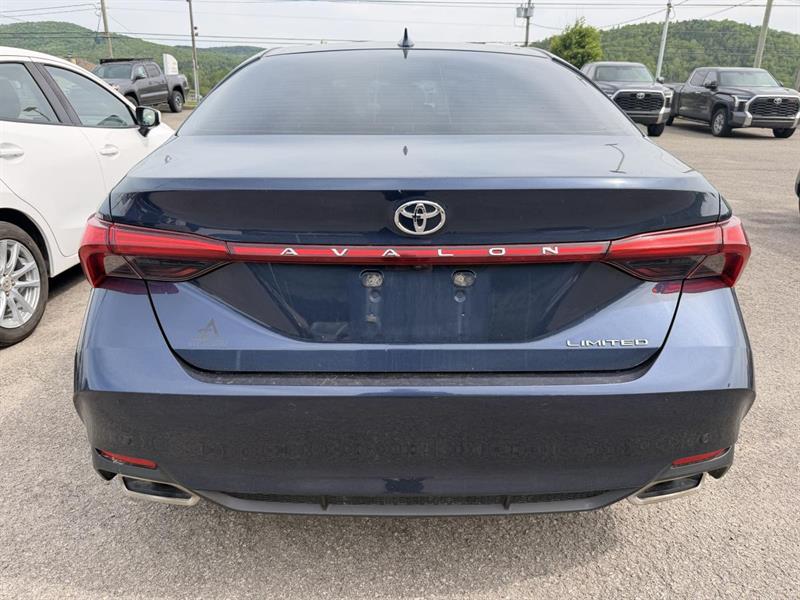 toyota Avalon 2020 - 3