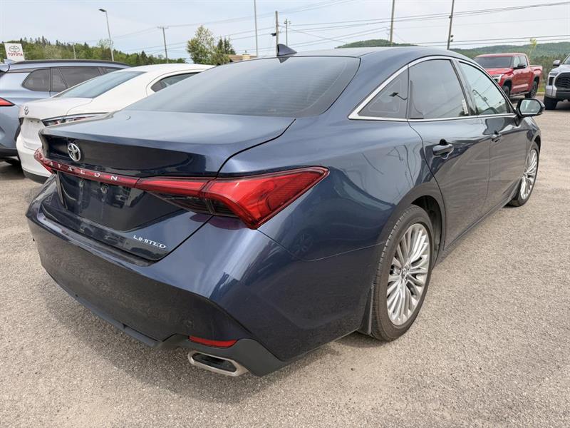 toyota Avalon 2020 - 4