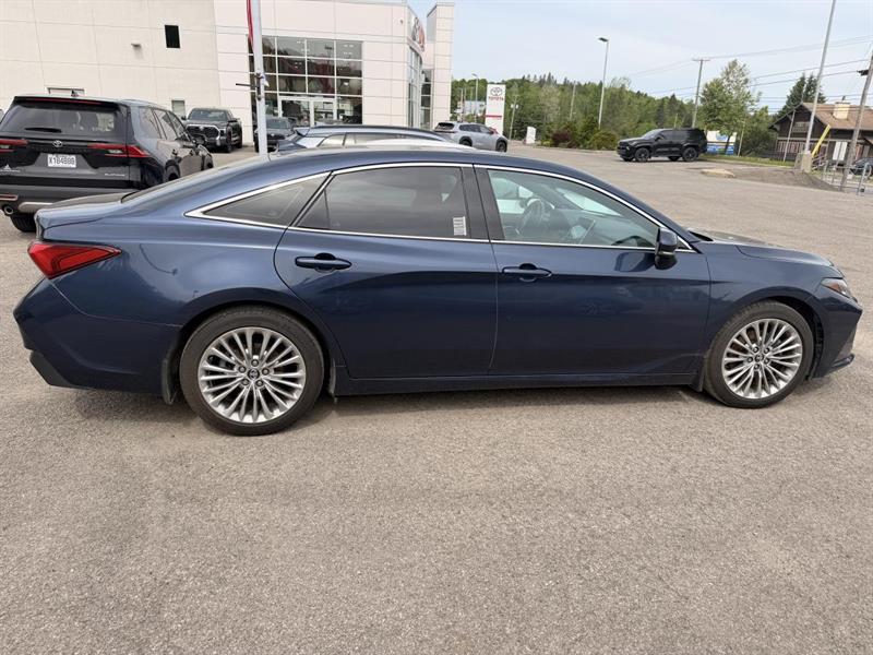toyota Avalon 2020 - 5