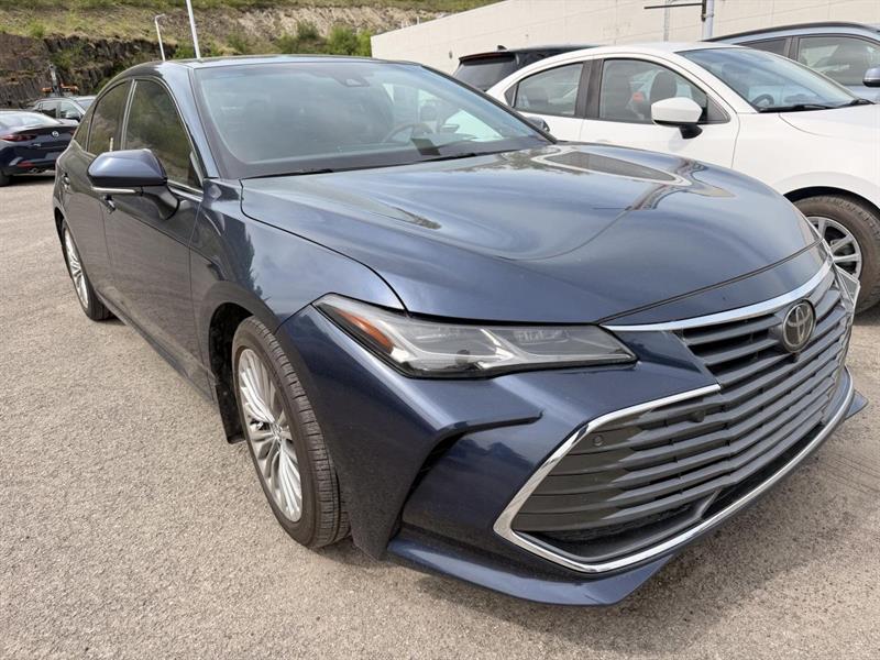 toyota Avalon 2020 - 7
