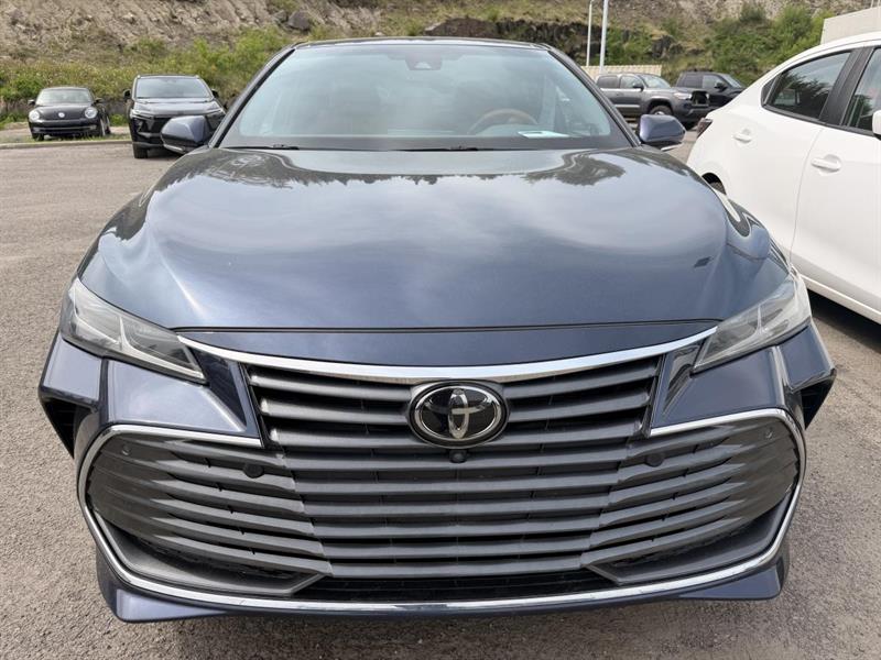 toyota Avalon 2020 - 8