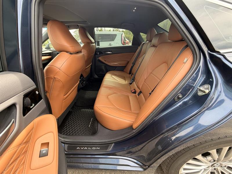 toyota Avalon 2020 - 9
