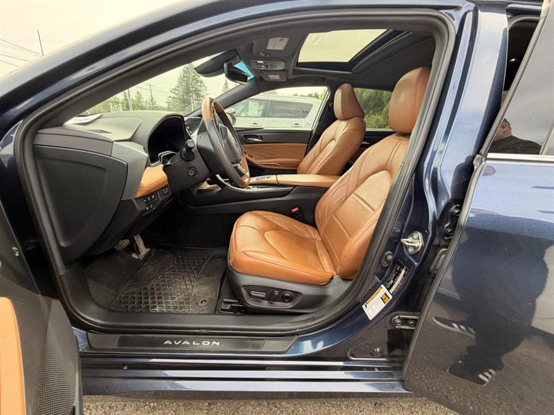 toyota Avalon 2020 - 10