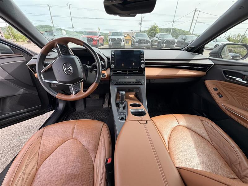 toyota Avalon 2020 - 13