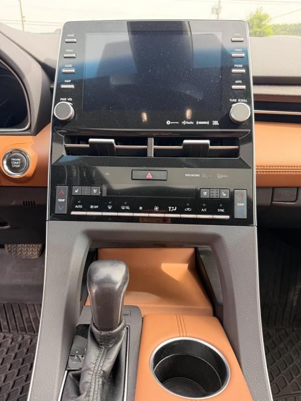 toyota Avalon 2020 - 15