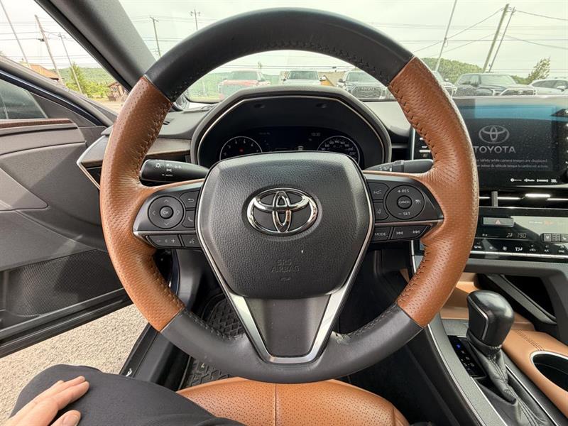 toyota Avalon 2020 - 17