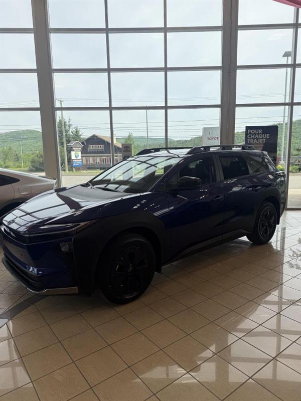 toyota bZ 2026